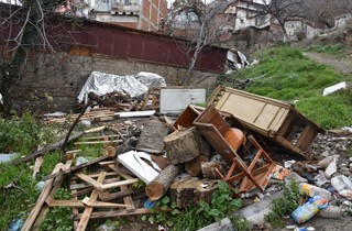 Yenimahalle'de kapsamlı temizlik